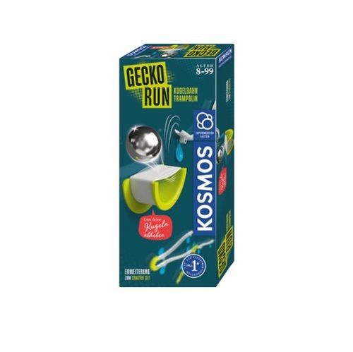 Kosmos Gecko Run Trampolin | Spielsachen für Kinder | .