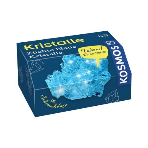 Kosmos Kristalle züchten Blau | Spielsachen für Kinder | .