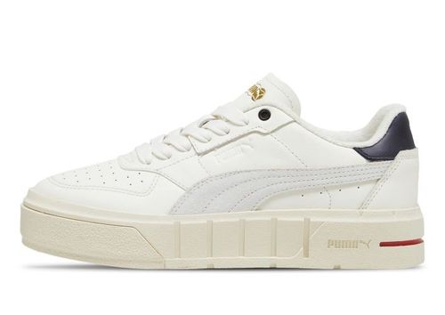 Puma Lifestyle Cali Court Jeux Sets | Sneaker für Damen | Beige