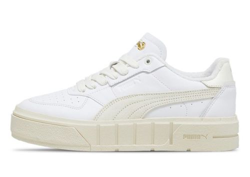 Puma Lifestyle Cali Court Jeux Sets | Sneaker für Damen | Weiß