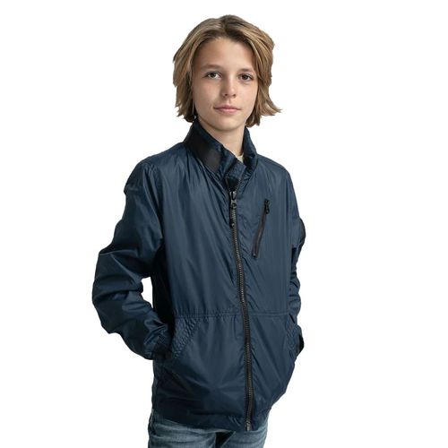 Petrol Industries Boys Jacket | Übergangsjacken für Kinder | Blau