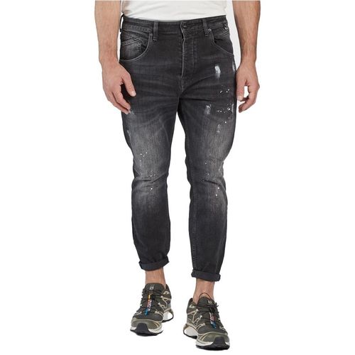 Gabba Alex K4692 Jeans | Jeans für Herren | Schwarz