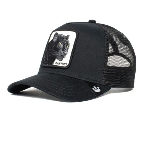 Goorin The Panther Cap | Caps für Unisex | schwarz