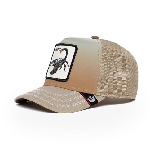 Goorin Trucker Cap Get Over Here | Caps für Unisex | Brown
