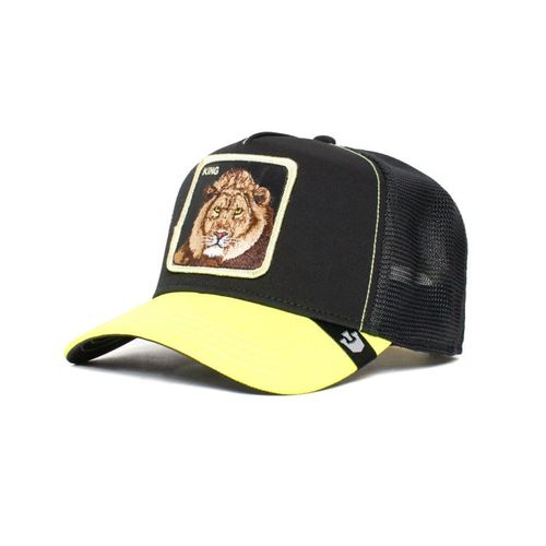 Goorin Trucker Cap Everything the Light Touches | Caps für Unisex | Black/yellow