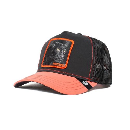 Goorin Trucker Cap Dark Shines | Caps für Unisex | Black/red