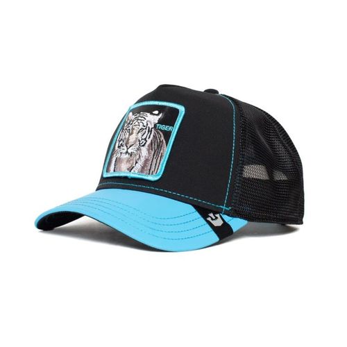 Goorin Trucker Cap Blue Streak | Caps für Unisex | Black