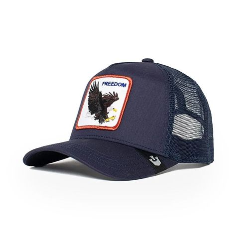 Goorin Trucker Cap Freedom | Caps für Unisex | Navy