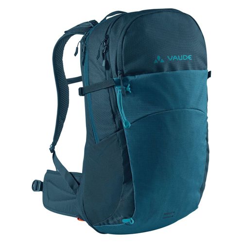 Vaude Wizard 24+4 Wanderrucksack | Rucksack für Unisex | Blue Sapphire