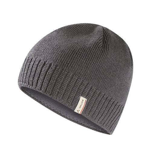 Vaude Edo Beanie II | Mützen/Beanies für Unisex | Grey