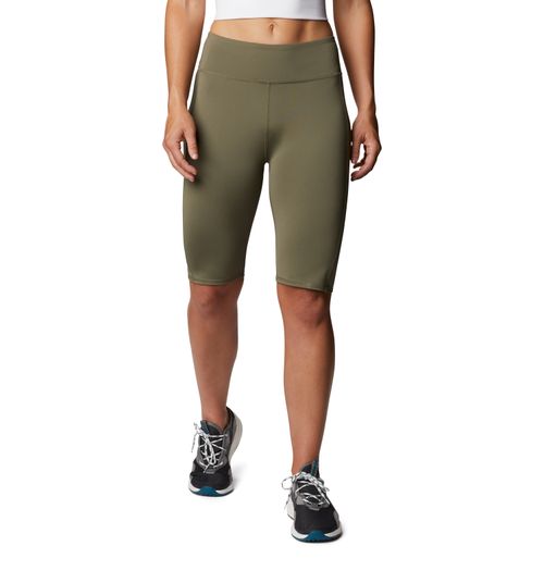 Columbia River 1/2 Tight-Mocha | Kurze Hosen/Shorts für Damen | Braun