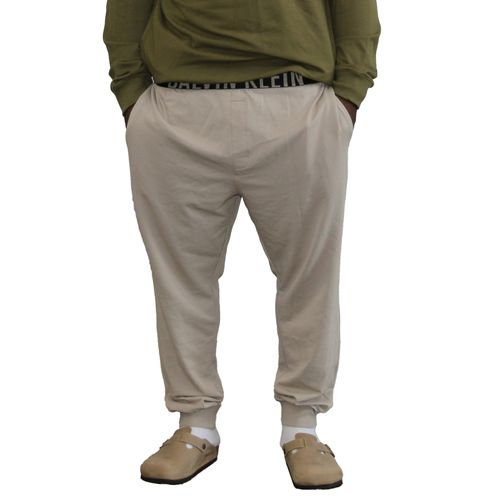 Calvin Klein Jogpants | Jogginghose für Herren | Beige