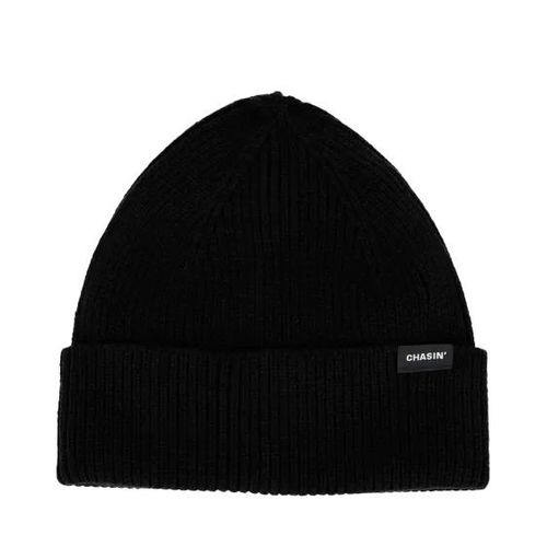 Chasin' Stubai Beanie | Mützen/Beanies für Herren | Schwarz