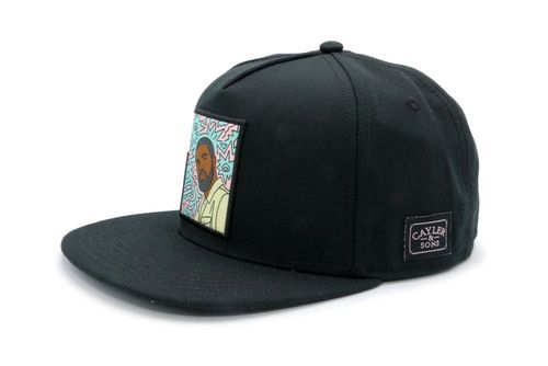 Cayler&Sons Nothern Lines Snapback | Caps für Unisex | Schwarz