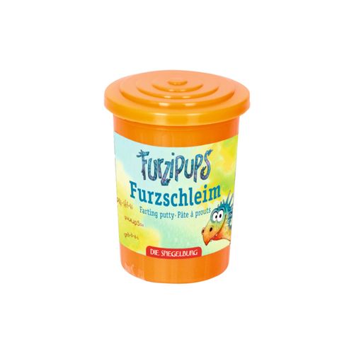 Coppenrath Furzschleim Furzipups | Spielsachen für Kinder | Orange