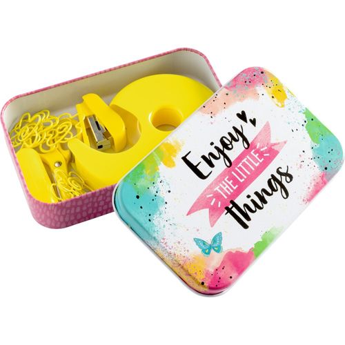 Coppenrath Mini Schreibtisch-Set | Schreibwaren für Kinder | .