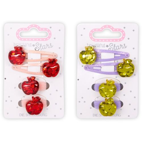 Coppenrath Haarclip Apfel | Accessoires Kinder für Kinder | .