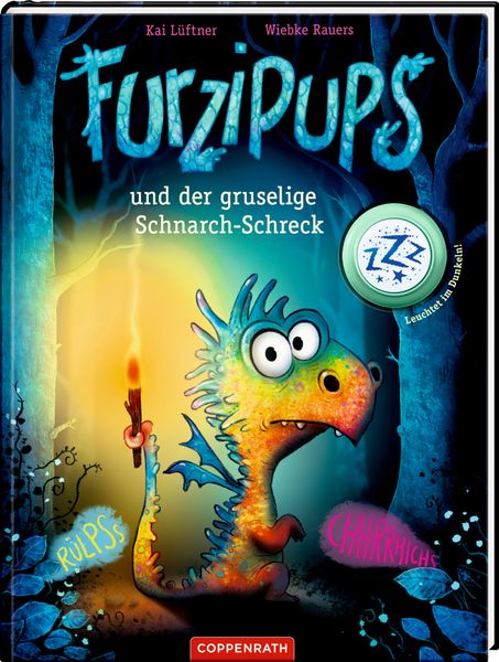 Coppenrath Furzipups, der Knatterdrache | Bücher für Kinder | Band 4
