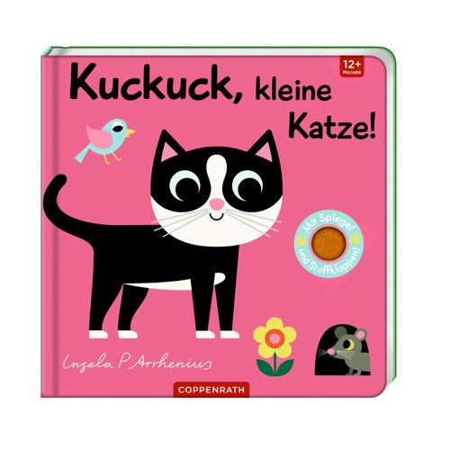 Coppenrath Kuckuck, kleine Katze! | Bücher für Kinder | Mehrfarbig