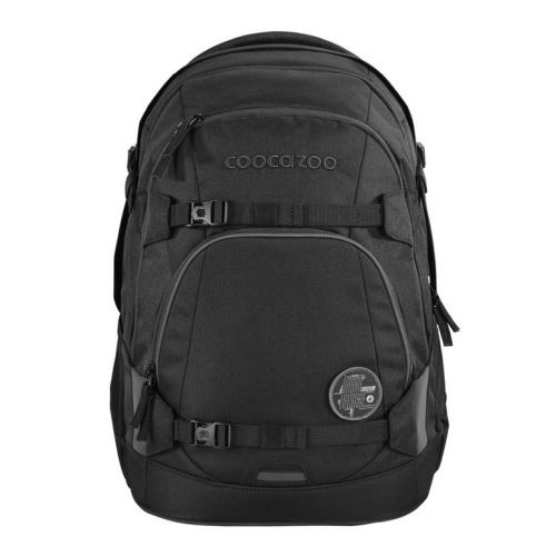 Coocazoo Schulrucksack MATE | Schulranzen für Kinder | Black Coal