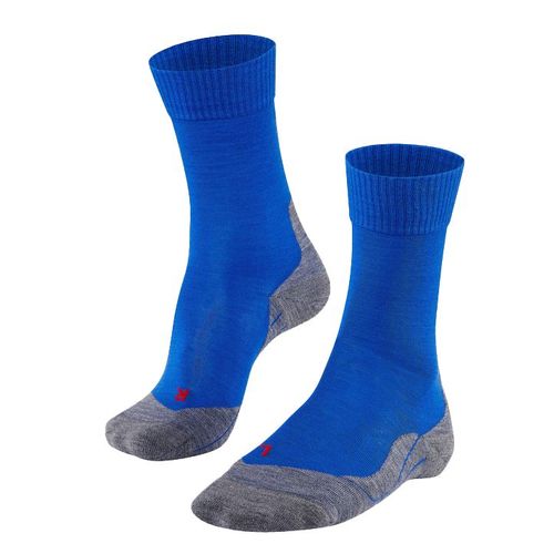 Falke TK5 Trekking Socks | Socken für Unisex | Blau