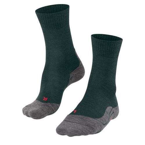 Falke TK5 Trekking Socks | Socken für Unisex | Grün