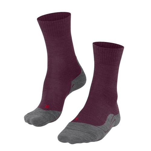 Falke TK5 Trekking Socks | Socken für Unisex | Lila