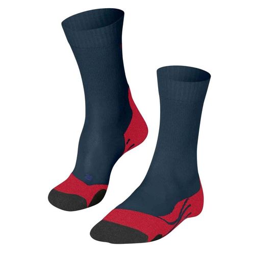 Falke TK2 Explore Cool Trekking Socks | Socken für Unisex | Blau