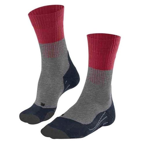 Falke TK2 Explore Trekking Socks | Socken für Unisex | Rot