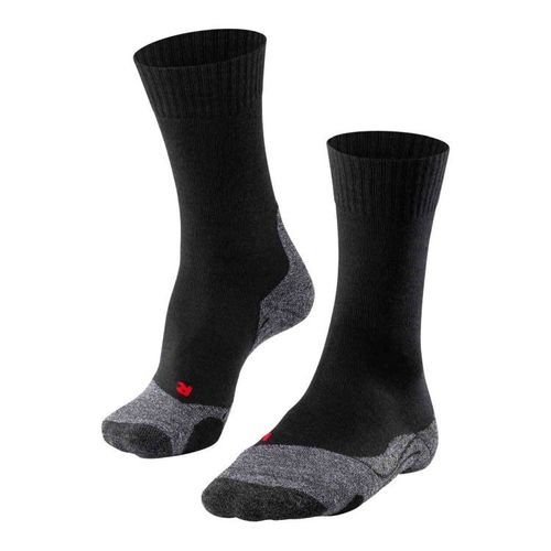 Falke TK2 Explore Trekking Socks | Socken für Unisex | Schwarz