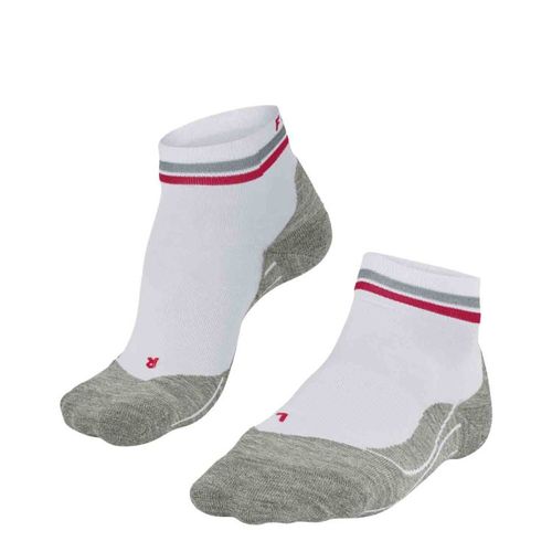 Falke RU4 Endurance Short Running Socks | Socken für Unisex | Weiß