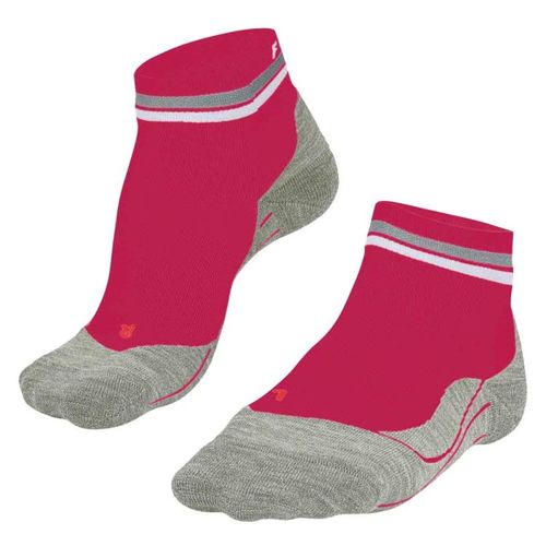 Falke RU4 Endurance Short Running Socks | Socken für Unisex | Pink