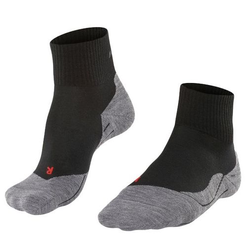 Falke TK5 Short Trekking Socks | Socken für Unisex | Schwarz