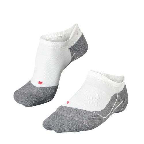 Falke RU4 Invisible Running Sneaker Socks | Socken für Unisex | Weiß