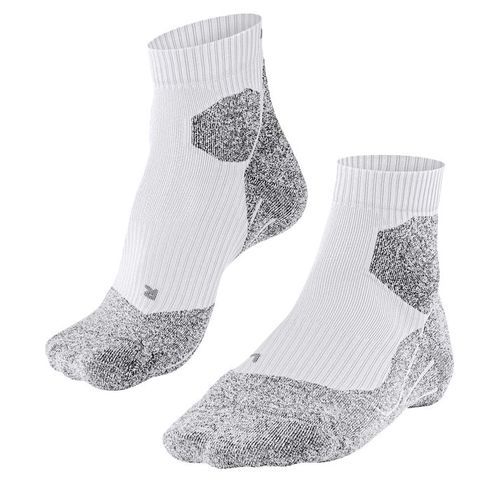 Falke RU Trail Running Socks | Socken für Unisex | Weiß