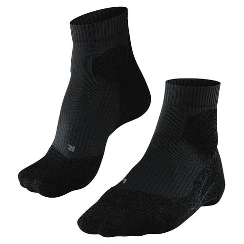 Falke RU Trail Running Socks | Socken für Unisex | Schwarz