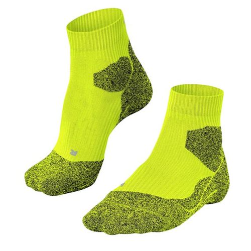 Falke RU Trail Running Socks | Socken für Unisex | Gelb