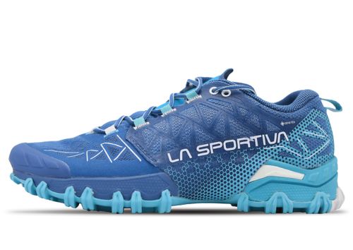 La Sportiva Bushido II GTX | Laufschuhe für Damen | Blau