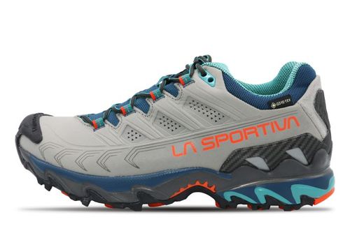 La Sportiva Ultra Raptor II Leather GTX | Laufschuhe für Damen | Grau