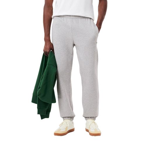 Lacoste Pants | Lange Hosen für Herren | Grau