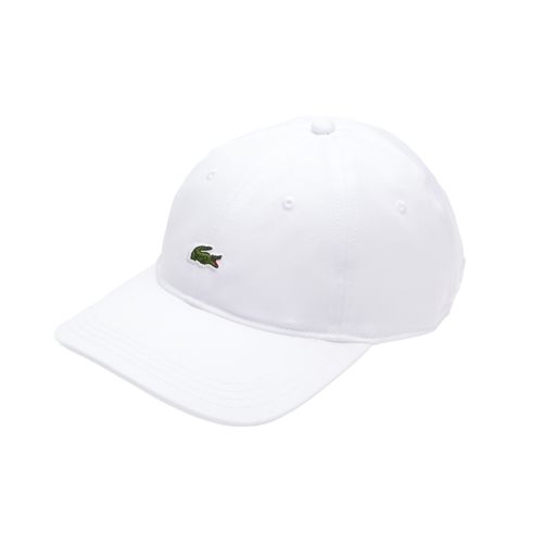 Lacoste Twill Cap | Caps für Unisex | White