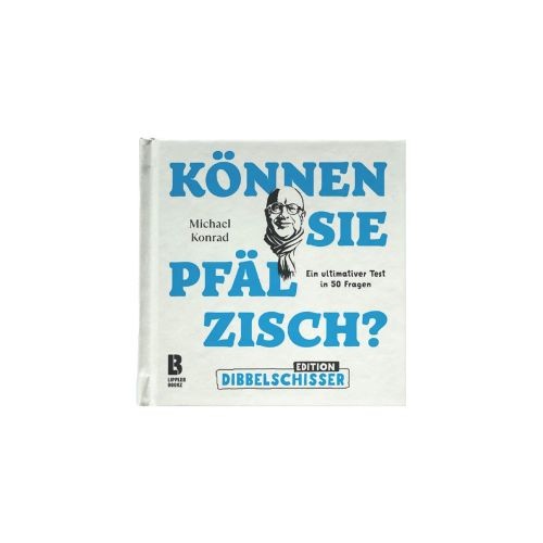 Lipplerbookz Können Sie Pfälzisch | Bücher für Kinder | Edition Dibbelschisser