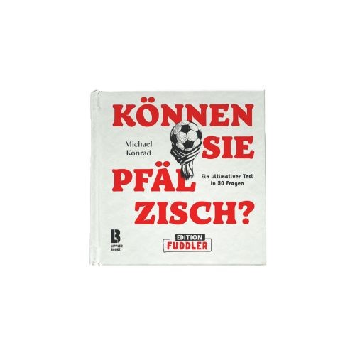 Lipplerbookz Können Sie Pfälzisch | Bücher für Kinder | Edition Fuddler