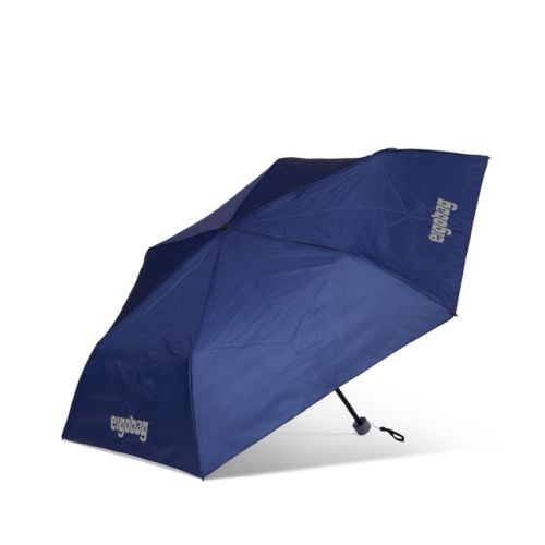 Ergobag Regenschirm | Accessoires Kinder für Kinder | Blaulichtbär