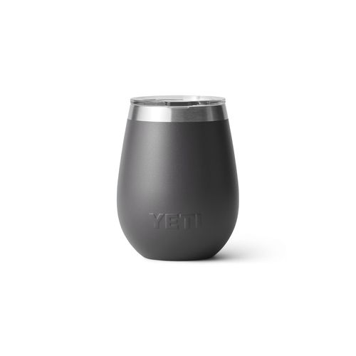YETI Rambler® 10 OZ Wine Tumbler | Accessoires Sonstige für Unisex | Black