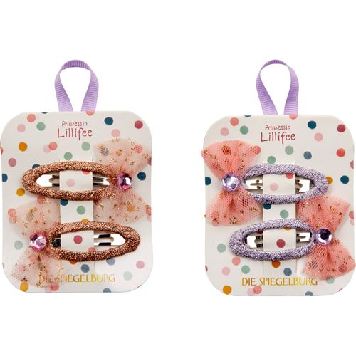Coppenrath Prinzessin Lillifee Haarclips | Accessoires Kinder für Kinder | .