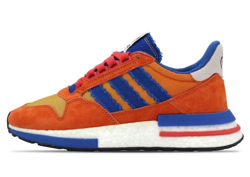 Adidas ZX 500 Restomod | Sneaker für Herren | Orange