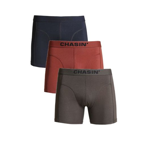 Chasin' Thrice Matz Boxershorts | Boxershorts für Herren | Grün