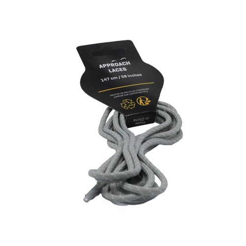 La Sportiva Approach Laces 147/58 | Accessoires Sonstige für Unisex | Grau