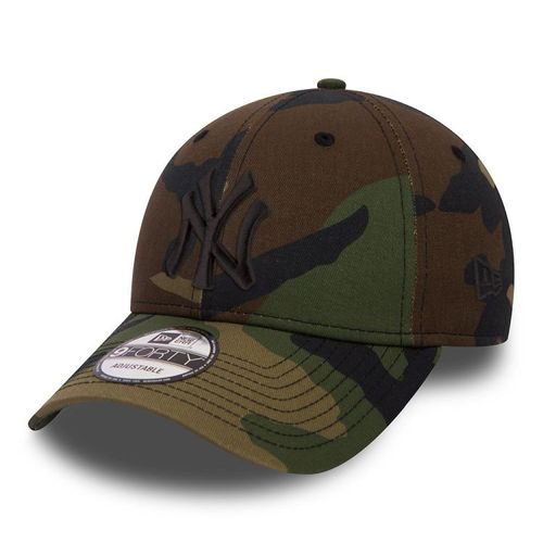 New Era League Essential 9F | Caps für Unisex | Camouflage